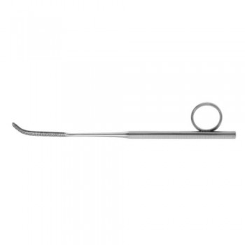 Gallaher Antrum Rasp Stainless Steel, 17 cm - 6 3/4" Cutting Edge 45 x 6 mm